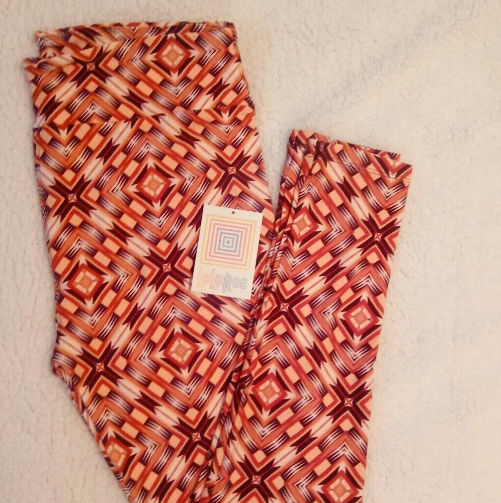 Lularoe TC Leggings